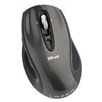 Draadloze lasermuis van Trust Mi-7770c (Carbon Editie), Muis, Zo goed als nieuw, Draadloos, TRUST.