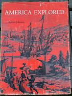 Boek America explored, Ophalen, 20e eeuw of later, Zo goed als nieuw