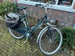 Gazelle Damesfiets met Fietstassen, Ophalen, Gebruikt, Gazelle, Versnellingen