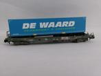 Fleischmann 845369 Zwitserse Spoorwegen Trailerwagon DE Waar, Hobby en Vrije tijd, Modeltreinen | N-Spoor, Gelijkstroom, Fleischmann