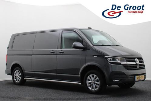 Volkswagen Transporter 2.0 TDI L2H1 DSG 150pk 2x Schuifdeur,, Auto's, Bestelauto's, Bedrijf, Te koop, ABS, Achteruitrijcamera