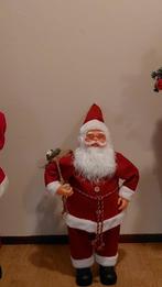 Staande kerstman 40 cm groot, Diversen, Ophalen, Zo goed als nieuw