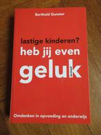 Omdenken : Lastige kinderen? Heb jij even geluk, Boeken, Ophalen of Verzenden, Gelezen