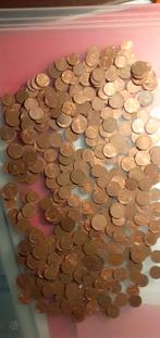 1 en 2 penning., Ophalen of Verzenden, Overige landen