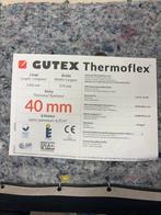 Gutex Thermoflex Houtvezel Isolatie 40mm - Nieuw, Overige materialen, 4 tot 8 cm, Nieuw, Ophalen of Verzenden