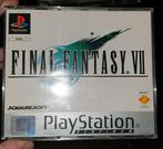 Final Fantasy VII 7 - PlayStation Zgan, Spelcomputers en Games, Games | Sony PlayStation 1, Gebruikt, 1 speler, Ophalen of Verzenden