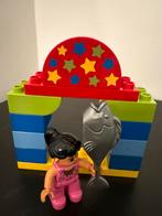Duplo Circus Set, Kinderen en Baby's, Speelgoed | Duplo en Lego, Ophalen of Verzenden, Zo goed als nieuw, Complete set, Duplo