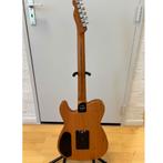 Fender Player Acoustasonic Telecaster - Occasion gitaar, Ophalen of Verzenden, Zo goed als nieuw, Semi-solid body, Fender