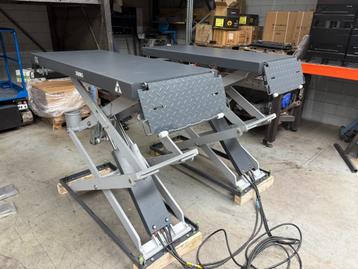 Schaarhefbrug hefbrug schaarbrug autolift 3500KG Nieuw beschikbaar voor biedingen