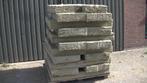 💥 Steenwol / rockwool / isolatie [ 120 x 50 x 12 cm. ] 💥, Ophalen, Gebruikt