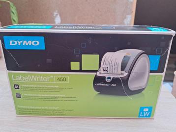 DYMO LabelWriter zo goed als nieuw. beschikbaar voor biedingen