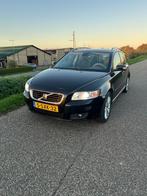Volvo 2010 Zwart, Auto's, Volvo, 65 €/maand, 125 pk, 1277 kg, Zwart