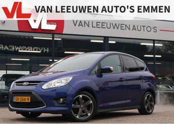 Ford C-MAX 1.6 TDCi Titanium | Nieuwe APK | Automatische Air beschikbaar voor biedingen