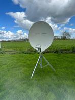 Travel Vision R6 volautomatische satellietschotel, Overige merken, (Schotel)antenne, Zo goed als nieuw, Ophalen
