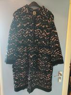 Missoni lang gebreid vest maat L, Zwart, Maat 42/44 (L), Ophalen of Verzenden, Zo goed als nieuw