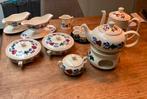 Diverse Boeren Bont servies, Ophalen of Verzenden