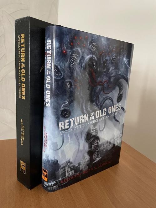 H.P. Lovecraft: Return of the Old Ones - limited (9), Boeken, Literatuur, Nieuw, Amerika, Ophalen of Verzenden