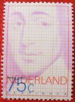Nederland - Spinoza 75c - Postfris, Postzegels en Munten, Postzegels | Nederland, Verzenden, Na 1940, Postfris