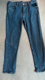 H&M spijkerbroek maat 34/30, Blauw, Ophalen of Verzenden, Zo goed als nieuw, W33 - W34 (confectie 48/50)