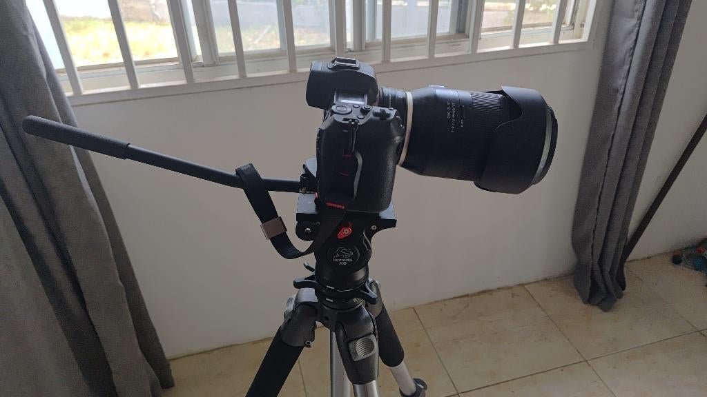 Canon EOS R, in één koop of per losse item te koop., Audio, Tv en Foto, Fotocamera's Digitaal, 30 Megapixel, Gebruikt, Canon, Ophalen of Verzenden