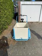 Bakfiets met nieuwe versnellingen, Fietsen en Brommers, Ophalen, Gebruikt, Goederen, Overige merken