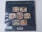 Efteling pin serie Anton Pieck Ansichtkaarten in verpakking., Verzamelen, Efteling, Ophalen, Nieuw, Button of Speldje