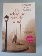 Carlos Ruiz Zafón - De schaduw van de wind, Ophalen of Verzenden, Zo goed als nieuw, Nederland, Carlos Ruiz Zafón
