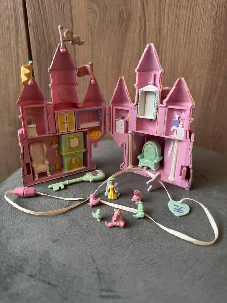 Trendmasters kasteel, Verzamelen, Speelgoed, Gebruikt, Ophalen of Verzenden