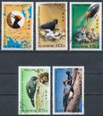 Noord Korea 1978 M1790-1794 gest., Postzegels en Munten, Ophalen of Verzenden, Gestempeld, Oost-Azië