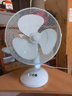 Tafelventilator. 3 standen., Ophalen of Verzenden, Zo goed als nieuw, Tafelventilator