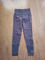 Grijze sportlegging, Maat 38/40 (M), Nieuw, Ophalen of Verzenden, Fitness of Aerobics