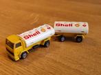 Majorette Ford Tankwagen SHELL, Hobby en Vrije tijd, Modelauto's | Overige schalen, Ophalen of Verzenden, Zo goed als nieuw, Auto