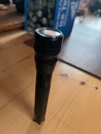 Zaklampen 33 stuks, 14 cm lang, Ophalen of Verzenden, Gebruikt, Batterij