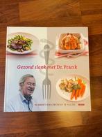 Frank van Berkum - Gezond slank met Dr. Frank, Boeken, Gezondheid, Dieet en Voeding, Ophalen of Verzenden, Zo goed als nieuw, Frank van Berkum; Arjan Boogerds