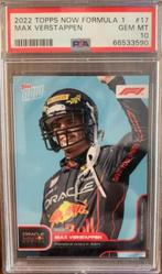 Max Verstappen “MIAMI” Topps Now F1 Kaart PSA 10, Ophalen of Verzenden, Zo goed als nieuw
