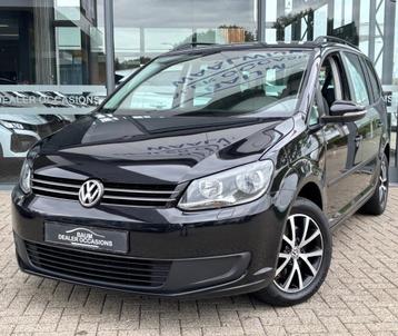 Volkswagen TOURAN 1.4 TSI AUTOMAAT COMFORTL. 7PL AIRCO NAVI  beschikbaar voor biedingen