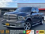 Dodge Ram 1500 3.0 TD LARAMIE Crew Cab 5'7 MARGE AUTO, Auto's, Dodge, Te koop, Zilver of Grijs, Geïmporteerd, 5 stoelen