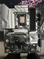 Moederbord, Ophalen of Verzenden, Gebruikt, Intel, DDR5