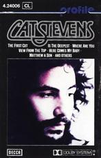 Cat Stevens ‎– Cat Stevens Profile Originele Cassette Nieuw, 1 bandje, Ophalen of Verzenden, Origineel, Pop