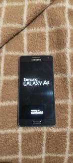 Samsung Galaxy A5 2 + 16 GB aan geheugen uit 2016, Gebruikt, Zwart, Ophalen of Verzenden, Zonder simlock