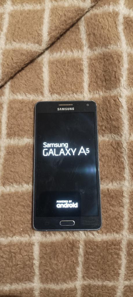 Samsung Galaxy A5 2 + 16 GB aan geheugen uit 2016, Telecommunicatie, Mobiele telefoons | Samsung, Gebruikt, Galaxy A, 16 GB, Zonder abonnement