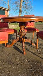 Antieke Eetkamertafel, Ophalen of Verzenden