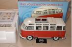 SALE !! 1:12 VOLKSWAGEN SAMBA BUS 1962 Sun star in box WRH, Hobby en Vrije tijd, Modelauto's | 1:5 tot 1:12, Verzenden, Zo goed als nieuw