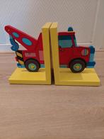 Boekensteun Jongenskamer - Auto, Ophalen of Verzenden, Zo goed als nieuw