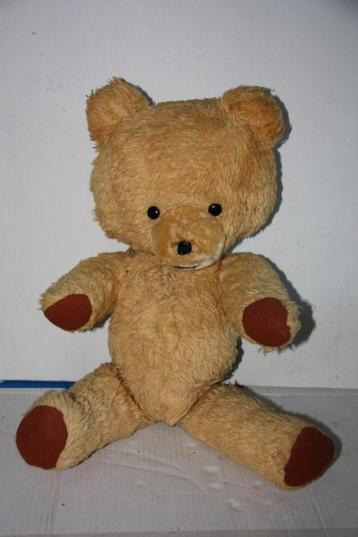 Teddybeer, Vintage, jaren 60 beschikbaar voor biedingen