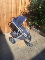 UPPAbaby Vista V2 Duowagen, Kinderen en Baby's, Kinderwagens en Combinaties, Overige merken, Gebruikt, Ophalen of Verzenden, Combiwagen