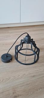 Plafondlamp loods 5, Huis en Inrichting, Lampen | Hanglampen, Ophalen of Verzenden, Zo goed als nieuw, Minder dan 50 cm