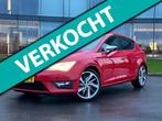 Seat Leon 1.4 TSI FR FULL OPTION 5D LED SPORT NAP, Auto's, Seat, Voorwielaandrijving, Gebruikt, 4 cilinders, Leon