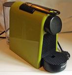 Nespresso Magimix Essenza Mini Limoen Groen), Witgoed en Apparatuur, Koffiezetapparaten, Ophalen, Zo goed als nieuw, Koffiemachine