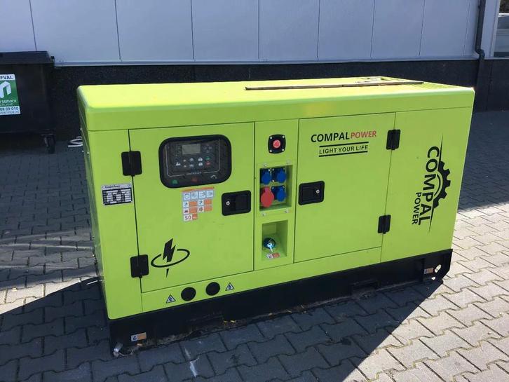 compal power VG-R30 (bj 2025), Zakelijke goederen, Machines en Bouw | Aggregaten